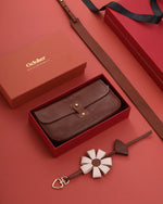 Load image into Gallery viewer, OxBlood  Satchel Gift Box
