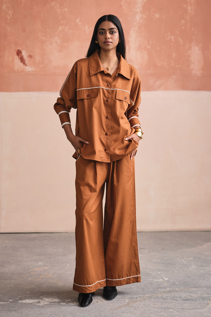 SOHO STATEMENT SET- RUST