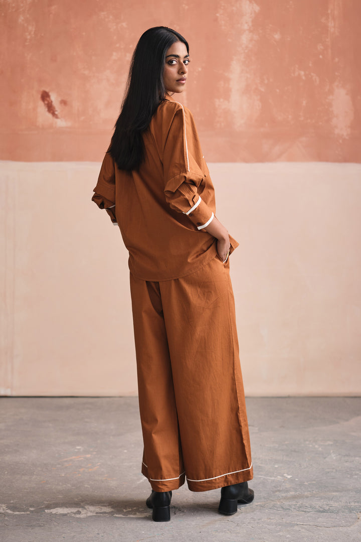 SOHO STATEMENT SET- RUST