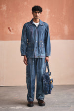 Load image into Gallery viewer, ARTIST SET - HAND PAINTED DENIM
