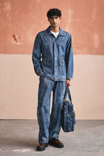 Load image into Gallery viewer, ARTIST SET - HAND PAINTED DENIM
