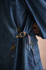 Load image into Gallery viewer, ARTIST SET - HAND PAINTED DENIM
