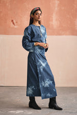 Load image into Gallery viewer, PORTLAND DENIM SKIRT SET
