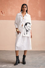 Load image into Gallery viewer, THE DALI UNIFORM-WHITE
