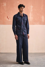 Load image into Gallery viewer, MILANO DAPPER SET- NAVY
