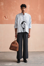 Load image into Gallery viewer, DALI OVERSIZED SHIRT
