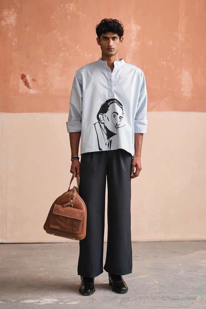 DALI OVERSIZED SHIRT