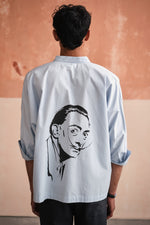 Load image into Gallery viewer, DALI OVERSIZED SHIRT
