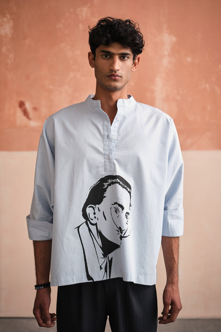 DALI OVERSIZED SHIRT