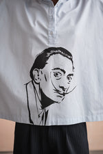 Load image into Gallery viewer, DALI OVERSIZED SHIRT
