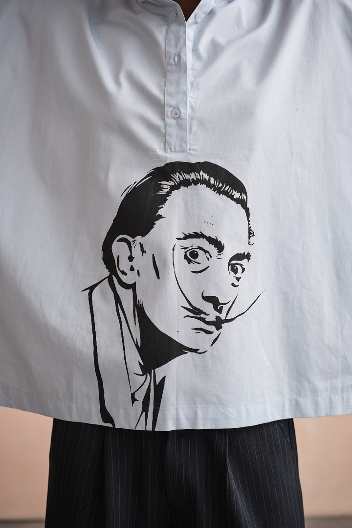 DALI OVERSIZED SHIRT