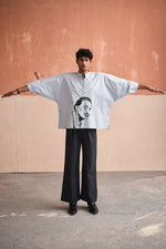 Load image into Gallery viewer, DALI OVERSIZED SHIRT
