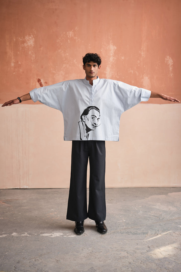 DALI OVERSIZED SHIRT