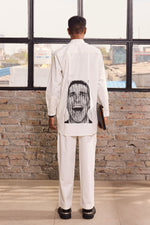 Load image into Gallery viewer, INDIE SCREAMER SHIRT- WHITE
