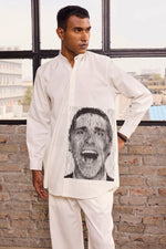 Load image into Gallery viewer, INDIE SCREAMER SHIRT- WHITE
