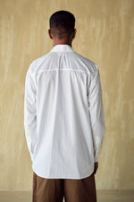 Load image into Gallery viewer, POSTCARD LONG SHIRT-MONK
