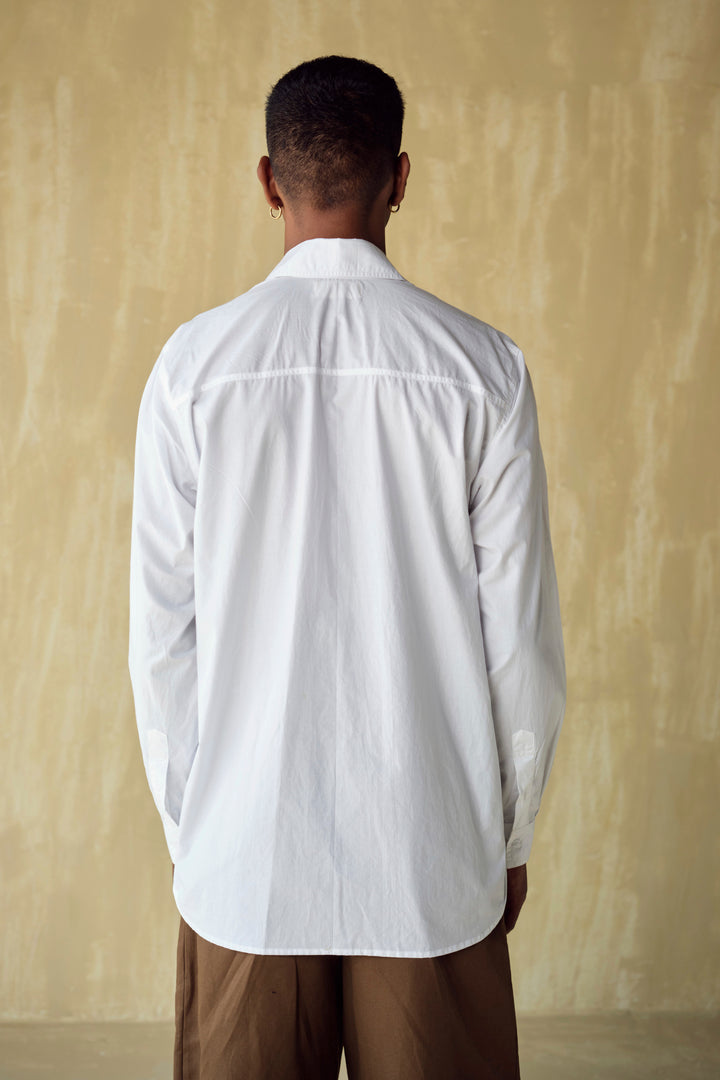 POSTCARD LONG SHIRT-MAHARAJA