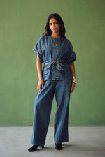 Load image into Gallery viewer, COMMUTER SET- DENIM
