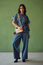 Load image into Gallery viewer, COMMUTER SET- DENIM
