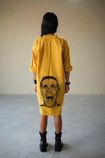 Load image into Gallery viewer, SCREAMER DRESS-YELLOW
