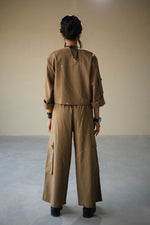 Load image into Gallery viewer, MASAI SAFARI SET-OLIVE
