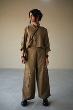 Load image into Gallery viewer, MASAI SAFARI SET-OLIVE
